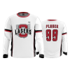 2620 FD Long Sleeve MENS LASERS-WHITE