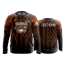 2616 FD Long Sleeve MENS EASTERN-ARCHERY