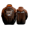 2616 FD Hoody EASTERN-ARCHERY