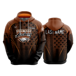 2616 FD Hoody EASTERN-ARCHERY