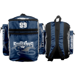 2622 Mojo Diamond Backpack OHIO-STINGRAYS-NAVY