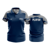 2622 FD Womens Polo OHIO-STINGRAYS-NAVY