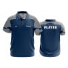 2622 FD Polo OHIO-STINGRAYS-NAVY