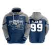 2622 FD Hoody OHIO-STINGRAYS-NAVY
