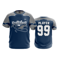 2622 FD Sport MENS OHIO-STINGRAYS-NAVY