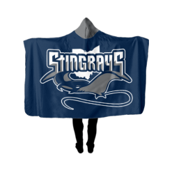2622 FD FAN WRAP OHIO-STINGRAYS-NAVY