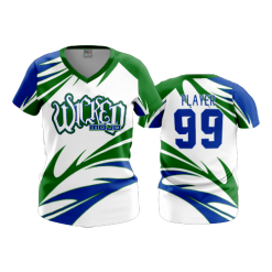 2617 FD Womens V-Neck WICKED-WHITE-ADD