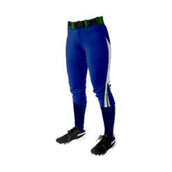 2617 FD Girls Fastpitch Pant CL WICKED-WHITE-ADD
