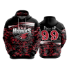2540 FD Hoody RED-HAWKS-WELLING