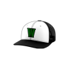 2632 Team Cap Trucker 112 WESTERN-FASTPITCH-KELLY