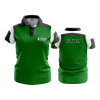 2632 FD Womens Polo WESTERN-FASTPITCH-KELLY