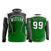 2632 FD Long Sleeve MENS WESTERN-FASTPITCH-KELLY