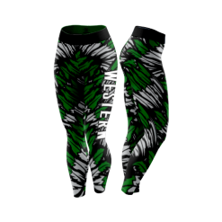 2632 FD Leggings WESTERN-FASTPITCH-KELLY