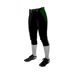 2632 FD Girls Fastpitch Pant CL WESTERN-FASTPITCH-KELLY