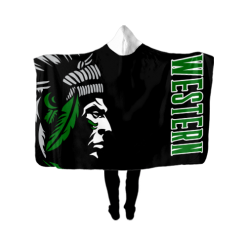 2632 FD FAN WRAP WESTERN-FASTPITCH-KELLY