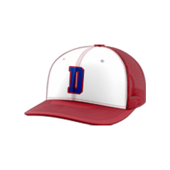 2378 Team Cap Trucker 112 DOMINICANA