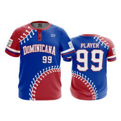 2378 FD 2 Button DOMINICANA