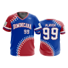 2378 FD Sport V-Neck MENS DOMINICANA