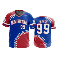 2378 FD Sport V-Neck MENS DOMINICANA