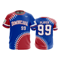 2378 FD Sport MENS DOMINICANA WITH SPONSOR
