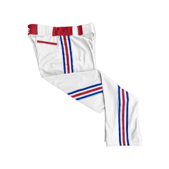 2378 CL WHITE CUSTOM BRAID MENS PANT DOMINICANA