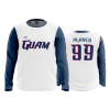 421 FD Long Sleeve MENS GUAM-WOMENS