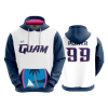 421 FD Hoody GUAM-WOMENS