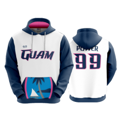 421 FD Hoody GUAM-WOMENS