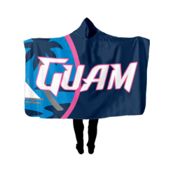 421 FD FAN WRAP GUAM-WOMENS