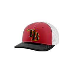 2049 Team Cap Trucker 112 TEAM-BIDNESS