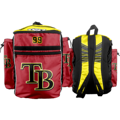 2049 Mojo Diamond Backpack TEAM-BIDNESS-FLO INK + $5