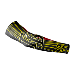 2049 FD Armsleeve TEAM-BIDNESS-FLO INK + $5