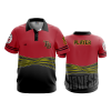2049 FD Polo TEAM-BIDNESS-FLO INK + $5