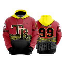 2049 FD Hoody TEAM-BIDNESS-FLO INK + $5