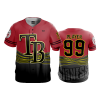 2049 FD ProTek Mens Full Button Down TEAM-BIDNESS-FLO INK + $5