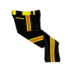 2049 CL BLACK CUSTOM BRAID MENS PANT TEAM-BIDNESS-FLO INK + $5