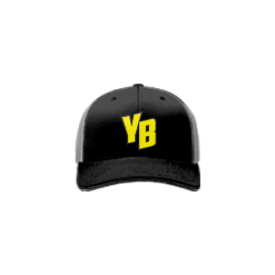 2613 Team Cap R172 YARDBIRDZ