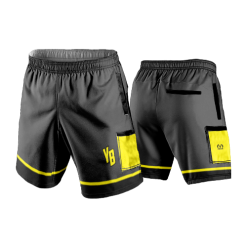 2613 LIGHTWEIGHT MICROFIBER 160gsm SHORT YARDBIRDZ