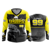 2613 FD Womens V-Neck Longsleeve YARDBIRDZ