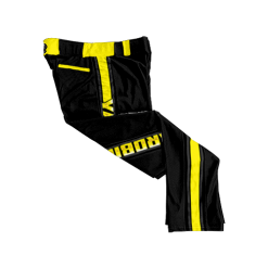 2613 CL BLACK CUSTOM BRAID MENS PANT YARDBIRDZ