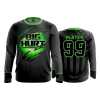 2625 FD Long Sleeve MENS BIG-HURT-BLACK