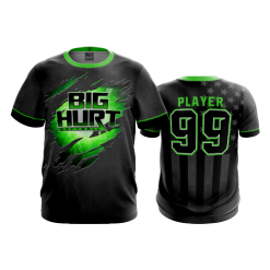 2625 FD Sport MENS BIG-HURT-BLACK