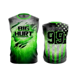2625 FD Sport Sleeveless MENS BIG-HURT-SOFTBALL