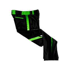 2625 CL BLACK CUSTOM BRAID MENS PANT BIG-HURT-SOFTBALL