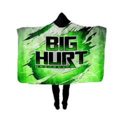 2625 FD FAN WRAP BIG-HURT-SOFTBALL