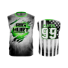 2625 FD Sport Sleeveless MENS BIG-HURT-WHITE