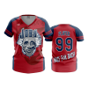 2599 FD Womens V-Neck JOBUS