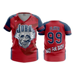 2599 FD Womens V-Neck JOBUS