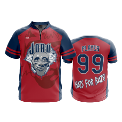 2599 FD Quarter Zip Batting Jacket SS JOBUS