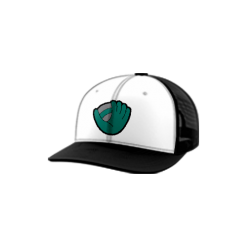 2598 Team Cap Trucker 112 NO-GLOVE-NO-LOVE